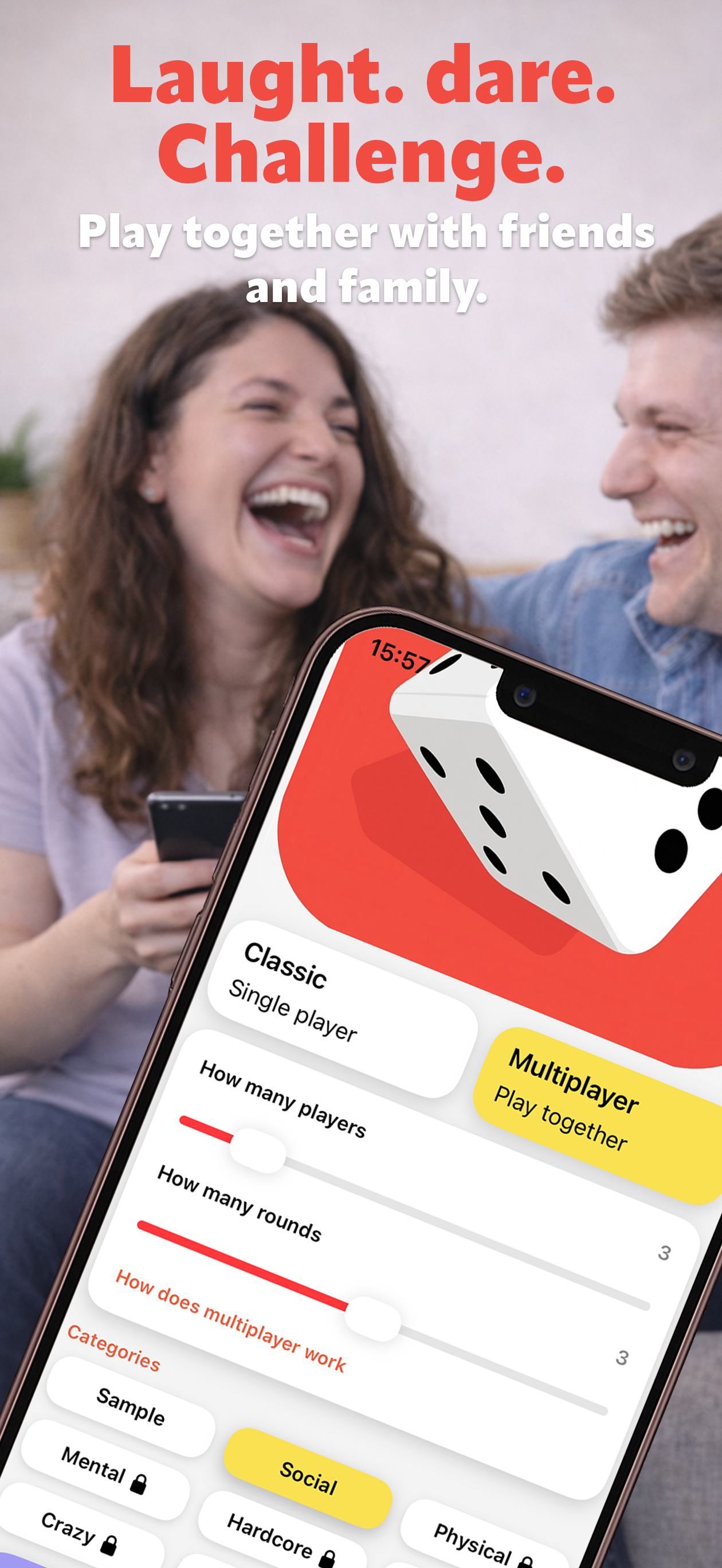 The Dice Challenge